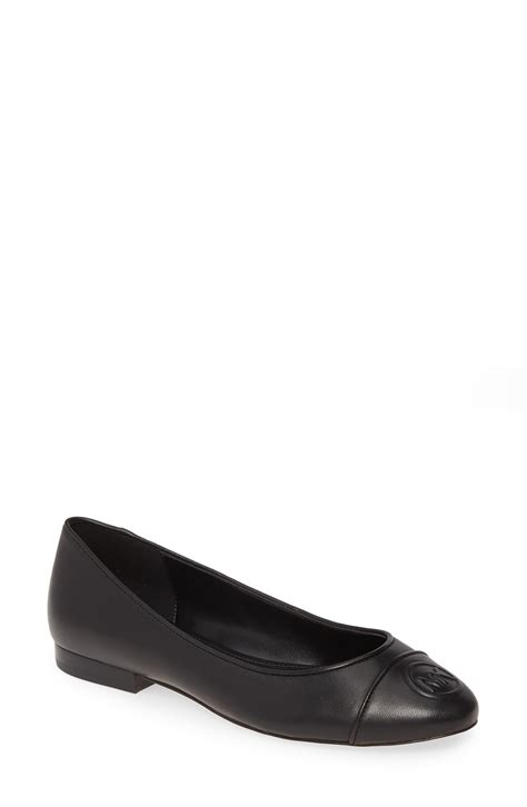 dylyn ballet flat michael michael kors